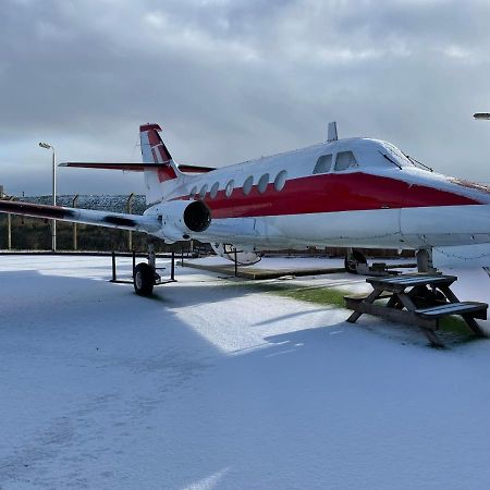 Hotel Jetstream Boston Esterno foto