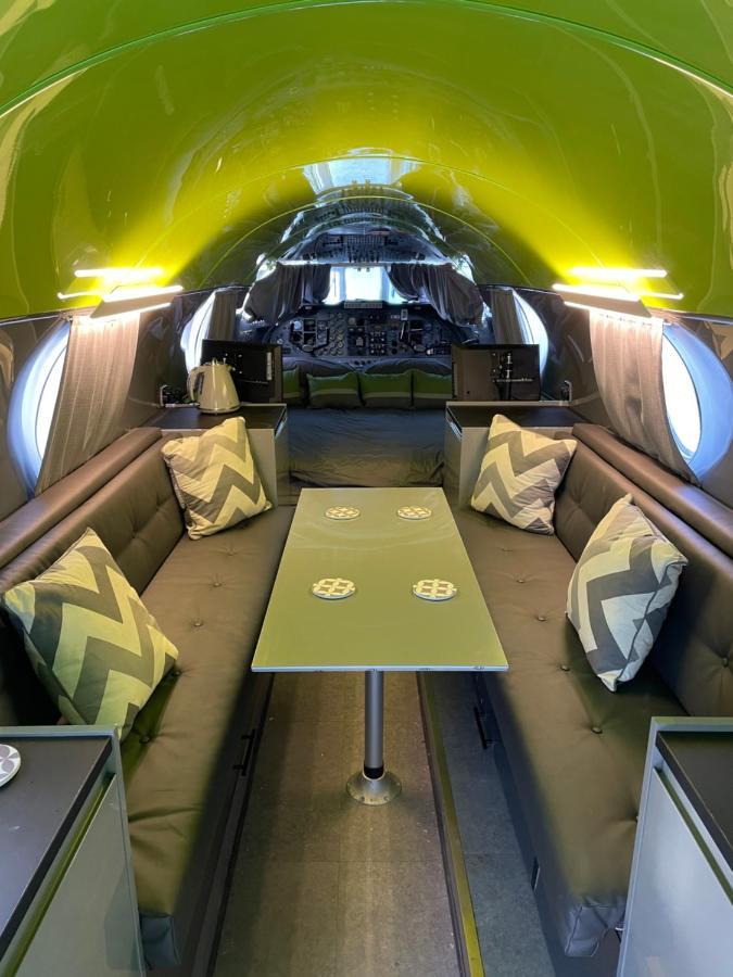 Hotel Jetstream Boston Esterno foto